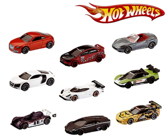 4. sieu xe mo hinh hot wheels speed machine r4023 - Shop và siêu thị bán đồ chơi trẻ em tphcm