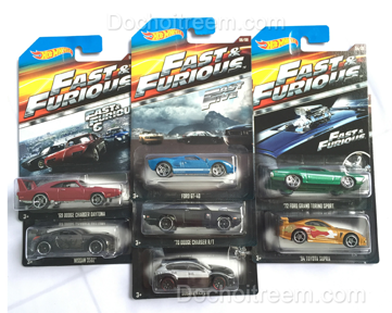 5. xe hotwheels fast furious 7 ckj49 - Shop và siêu thị bán đồ chơi trẻ em tphcm