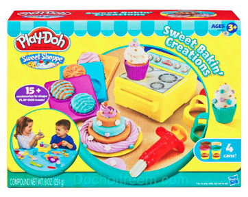 8. at nan play doh lo nuong banh ngot ngao a9802 - Shop và siêu thị bán đồ chơi trẻ em tphcm