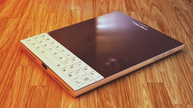 blackberry sieu pham 1 - Thông tin về việc BlackBerry Passport sẽ bán ở Việt Nam sau ngày 29/9