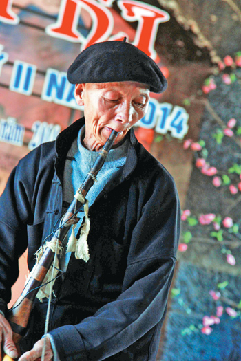 le hoi khen mong 3 - Lễ hội khèn Mông cực độc đáo và thú vị