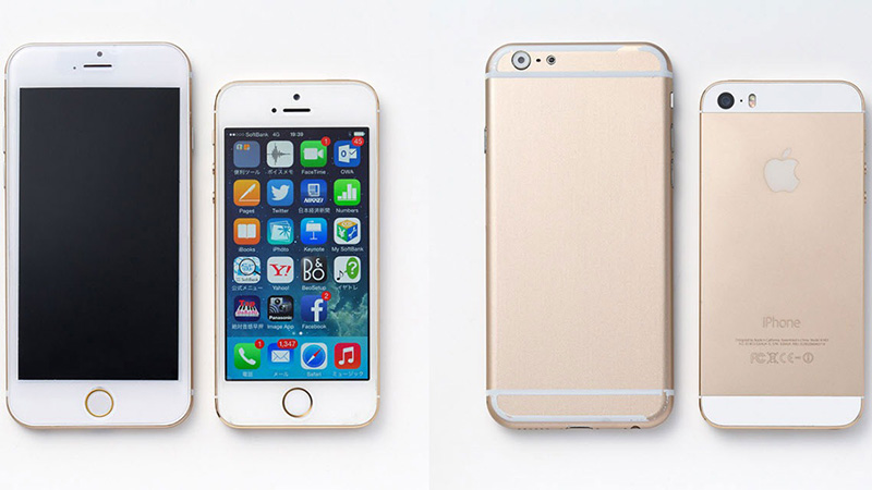 iphone 6 2 - Giải mả lí do người Việt chuộng iPhone 6 Plus