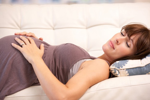 ngu ngon khi mang thai 1 - Bật mí những bí quyết giúp mẹ bầu có giấc ngủ ngon khi mang thai