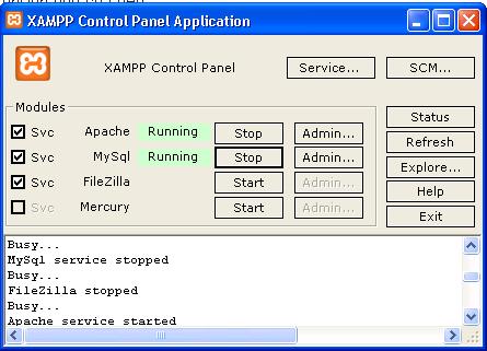 caimagento2 - Hướng dẫn Cấu hình Xampp & Cài đặt Magento trên Localhost