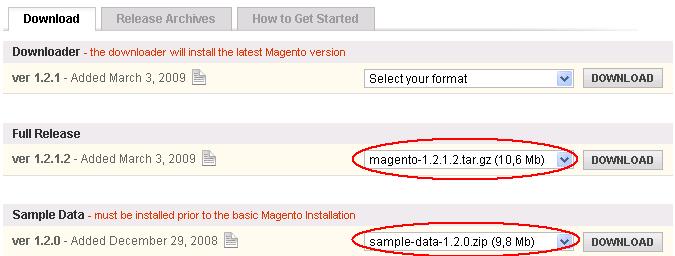 caimagento4 - Hướng dẫn Cấu hình Xampp & Cài đặt Magento trên Localhost