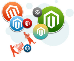 magento logo - Giới thiệu chung về Magento