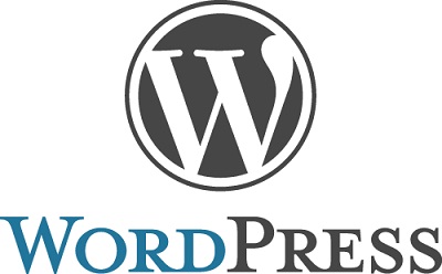 wordpress logo stacked rgb - Hướng dẫn việt hoá Wordpress