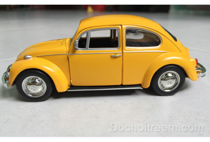 xe volkswagen beetle vang - Shop và siêu thị bán đồ chơi trẻ em tphcm