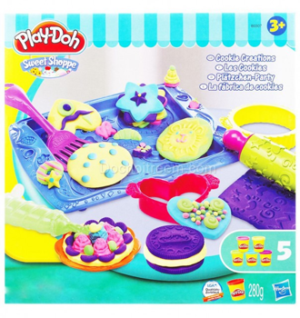 Bột nặn Playdoh hàng chính hãng giảm giá lên đến 30%