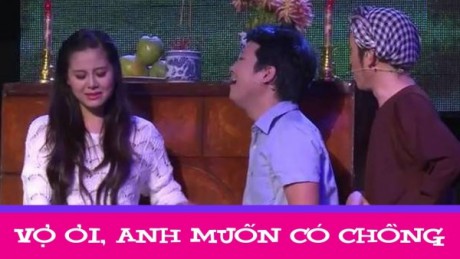 Vo Oi Anh Muon Co Chong Hai Hoai Linh Truong Giang - Tuyển tập những clip hài Hoài Linh hay nhất trong năm 2016