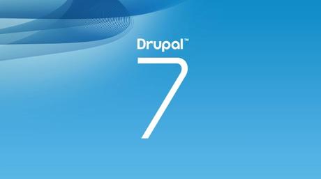 Drupal 7.0 chính thức ra mắt
