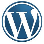 logo wordpress 150x150 - Hướng dẫn việt hoá Wordpress