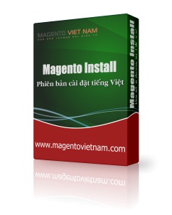 Phát hành phiên bản Magento tiếng Việt