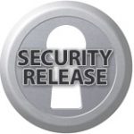 security release 150x150 - Lỗi Com_media khi nâng cấp Joomla 1.5 phiên bản 1.5.13