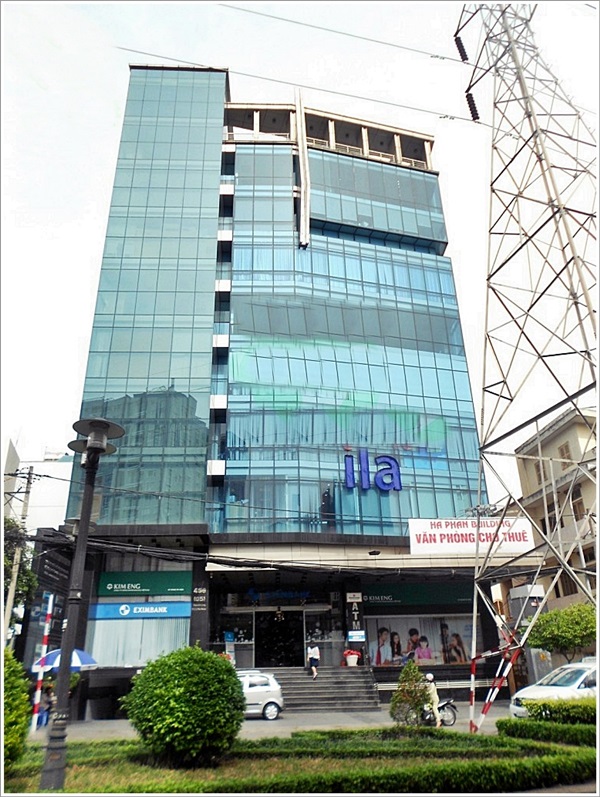 Hình ảnh thực tế của Hà Phan Building