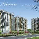 Phoi canh The Harmona 150x150 - Dự án căn hộ City Gate Towers - Quận 8