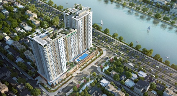 Dự án chung cư Viva Riverside