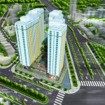 Phoi canh can ho City Gate Tower 150x150 - Dự án khu căn hộ Sao Mai Tower – Quận 8