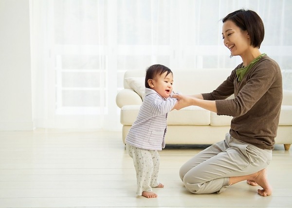 cho be tap di sieu gioi me can luu y nhung dieu nay 1 - Muốn cho bé tập đi siêu giỏi, ba mẹ cần lưu ý những điều này