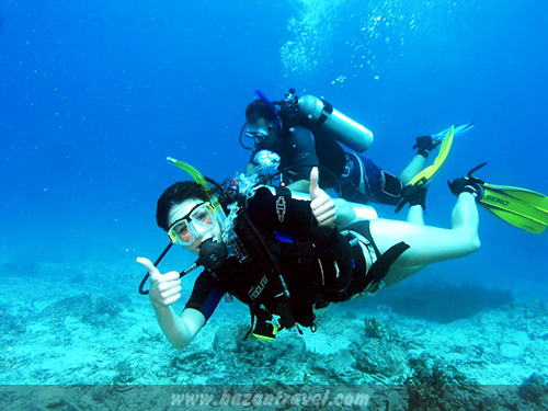 lan ngam san ho dao hon ba lagi phan thiet - Tham quan Đảo Hòn Bà Lagi ở Phan Thiết