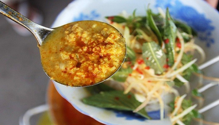 bun ken phu quoc - Bún kèn Phú quốc - món ăn dân dã trên cả tuyệt vời