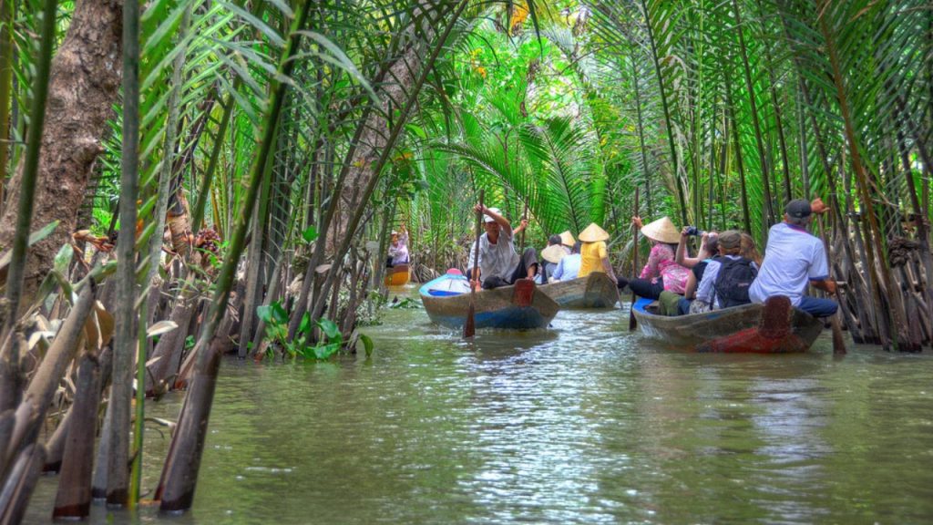 dao xuong ba la ghe tham cu lao 1024x576 - Top 10 địa điểm mới nhất ở Cần Thơ 2021 nên ghé