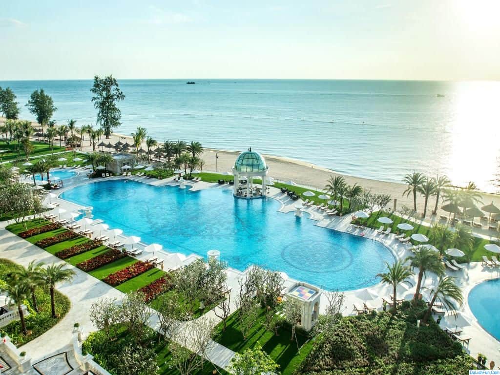 Vinpearl Phu Quoc Resort Golf Resort sang trong bac nhat Phu Quoc - Top 10 resort sang trọng bậc nhất Phú Quốc