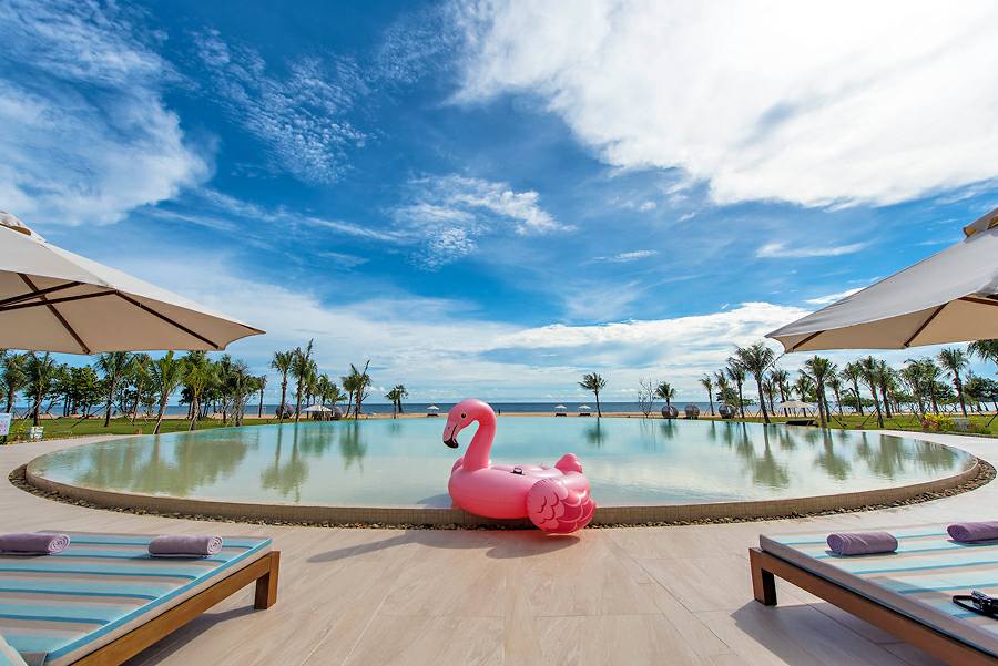 fusion resort Resort sang trong bac nhat Phu Quoc - Top 10 resort sang trọng bậc nhất Phú Quốc