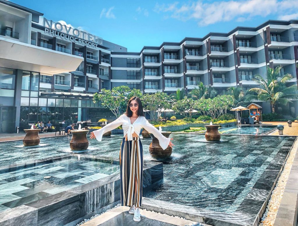 novotel phu quoc Resort sang trong bac nhat Phu Quoc 1024x777 - Top 10 resort sang trọng bậc nhất Phú Quốc