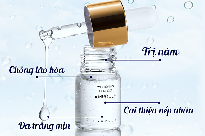 Serum trị nám đồi mồi có tốt không, cần lưu ý gì khi sử dụng?