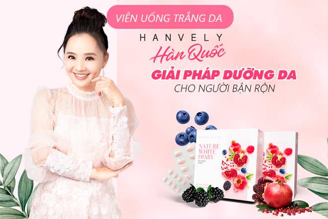 vien uong trang da han quoc - Viên uống trắng da có an toàn không, nên chọn loại nào để sử dụng?