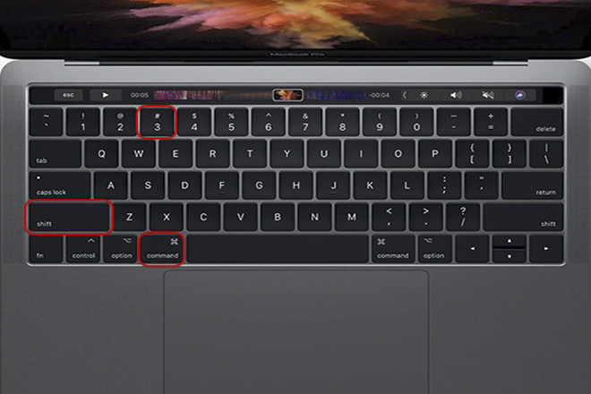 cach chup toan man hinh macbook - Cách chụp màn hình máy tính Macbook dễ thực hiện nhất