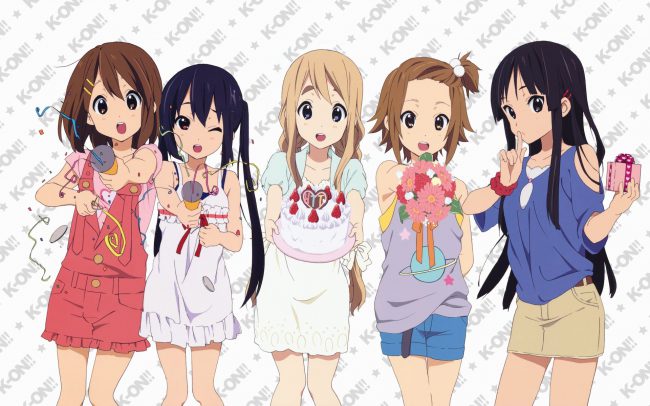 K-On!