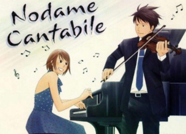 Nodame Cantabile 650x467 - Top 10 phim Anime âm nhạc gây hứng thú người xem