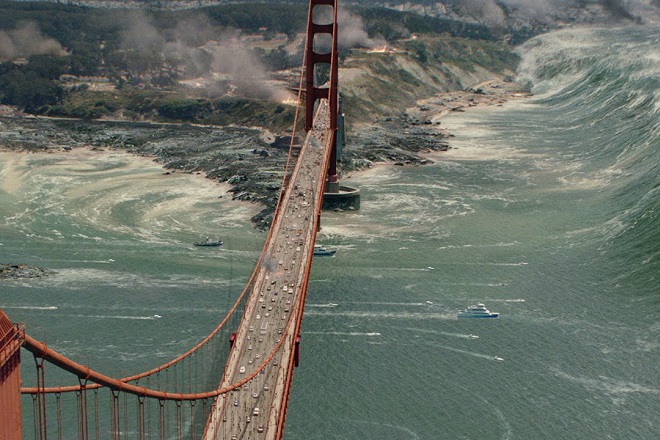 San Andreas film review - Top 10+ phim thảm họa diệt vong toàn cầu hay mới nhất