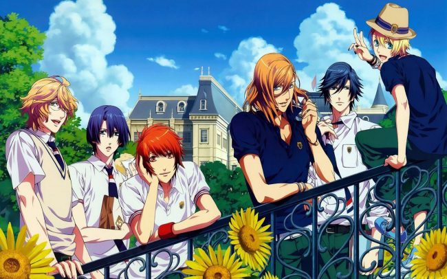 Uta no Prince Sama 650x406 - Top 10 phim Anime âm nhạc gây hứng thú người xem