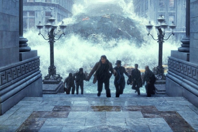 phim The Day After Tomorrow - Top 10+ phim thảm họa diệt vong toàn cầu hay mới nhất