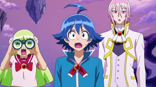 ​Chào mừng cậu đến trường Iruma kun Welcome to demon school Iruma kun 2 650x365 - Top 10 siêu phẩm anime hay nhất sắp ra mắt giới trẻ