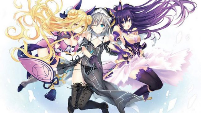 Cuộc hẹn sống còn Date A Live 4 650x366 - Top 10 siêu phẩm anime hay nhất sắp ra mắt giới trẻ