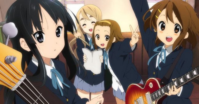 K-ON!