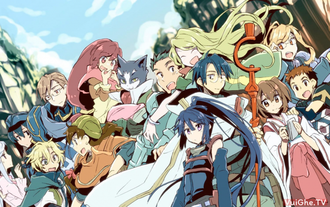 Kết nối chân trời Log Horizon 3 650x409 - Top 10 siêu phẩm anime hay nhất sắp ra mắt giới trẻ