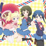 Kiniro mosaic 150x150 - Top 10 phim Anime âm nhạc gây hứng thú người xem