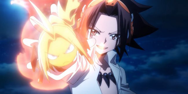 Vua pháp thuật Shaman King 650x325 - Top 10 siêu phẩm anime hay nhất sắp ra mắt giới trẻ