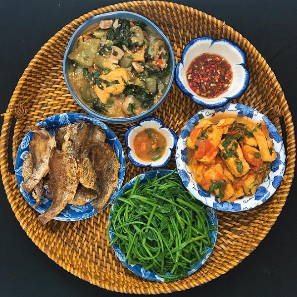 Hinh 14 bua com gia dinh - Top 20+ bữa cơm gia đình giúp bạn TIẾT KIỆM tối đa chi phí gia đình