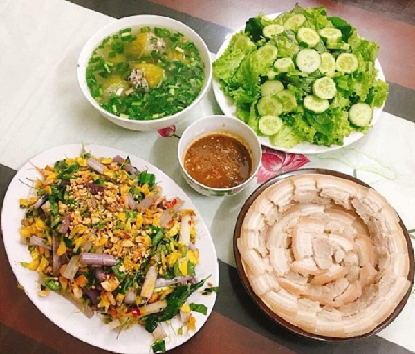 Hinh 15 bua com gia dinh - Top 20+ bữa cơm gia đình giúp bạn TIẾT KIỆM tối đa chi phí gia đình