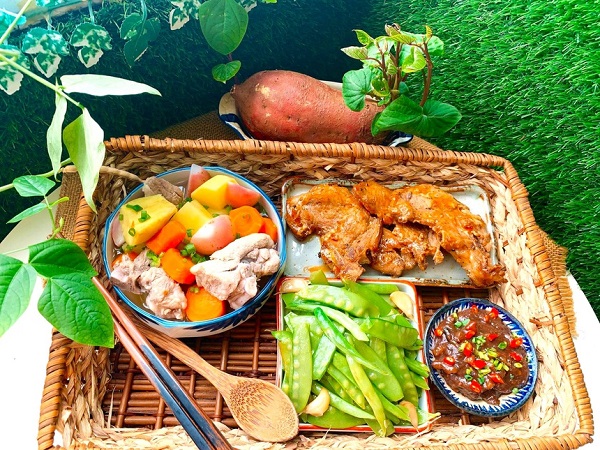 Hinh 16 bua com gia dinh - Top 20+ bữa cơm gia đình giúp bạn TIẾT KIỆM tối đa chi phí gia đình