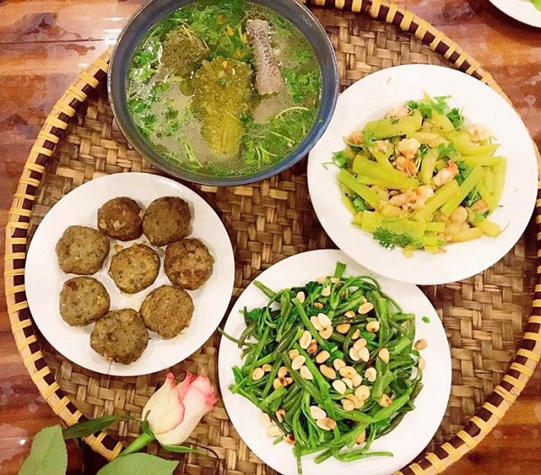Hinh 17 bua com gia dinh - Top 20+ bữa cơm gia đình giúp bạn TIẾT KIỆM tối đa chi phí gia đình