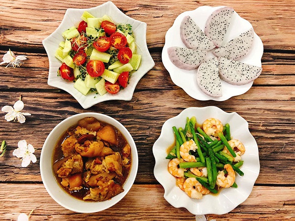 Hinh 8 bua com gia dinh - Top 20+ bữa cơm gia đình giúp bạn TIẾT KIỆM tối đa chi phí gia đình