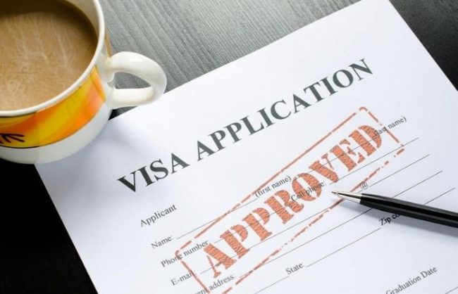 visa uc ho so 650x418 - Hướng dẫn thủ tục xin visa Úc cho người làm lần đầu