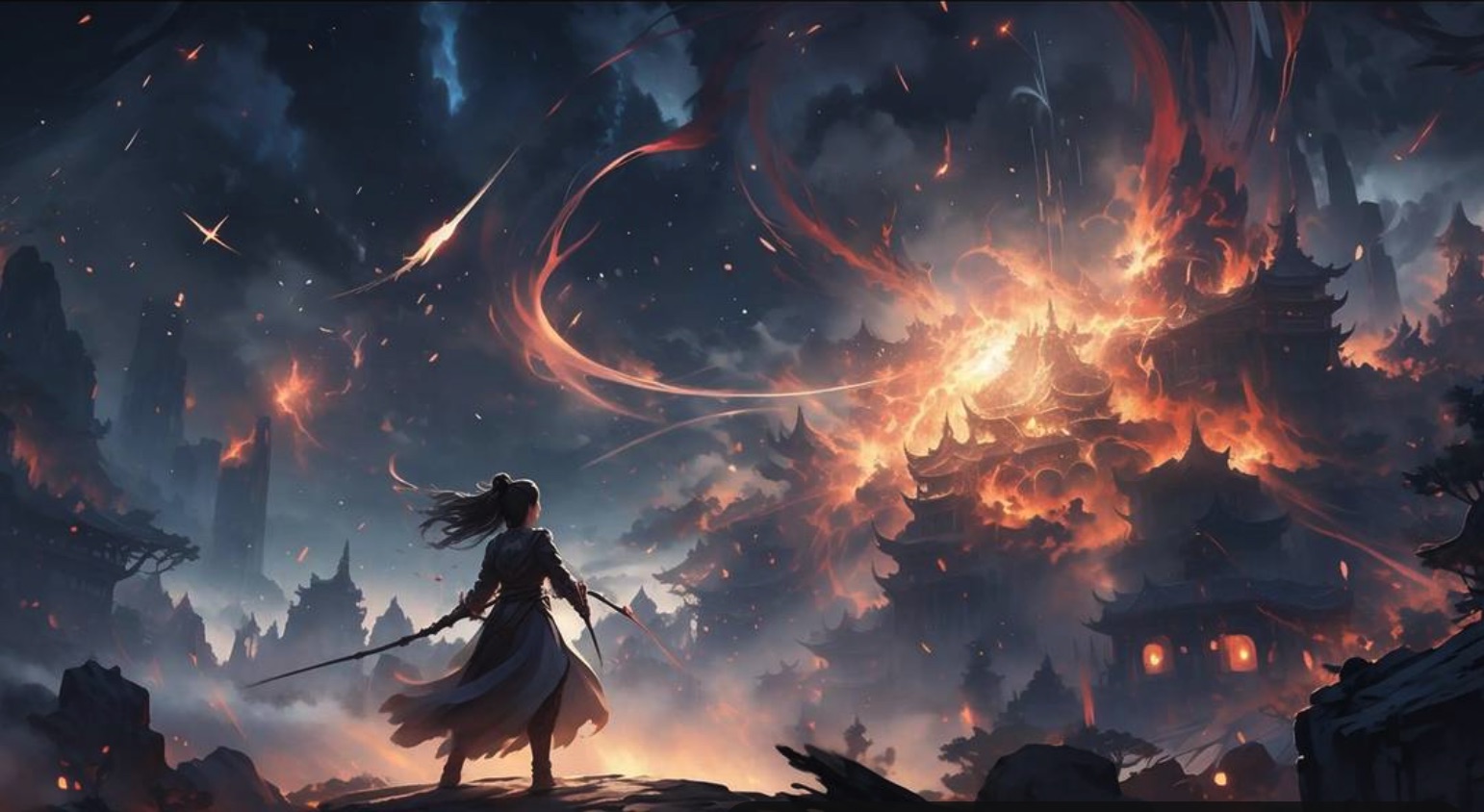 Nguyên Thuỷ Pháp Tắc: Khi Một Quân Tốt Bắt Cả Bàn Cờ Phải Đổi Luật